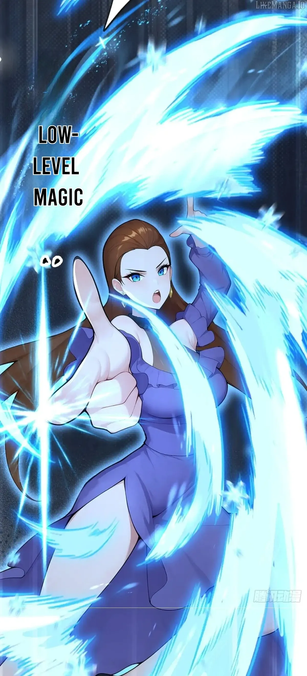 Primordial Ten Fiends: Others Tame Beasts, I Tame Beast Girls Chapter 71 Online - página 54