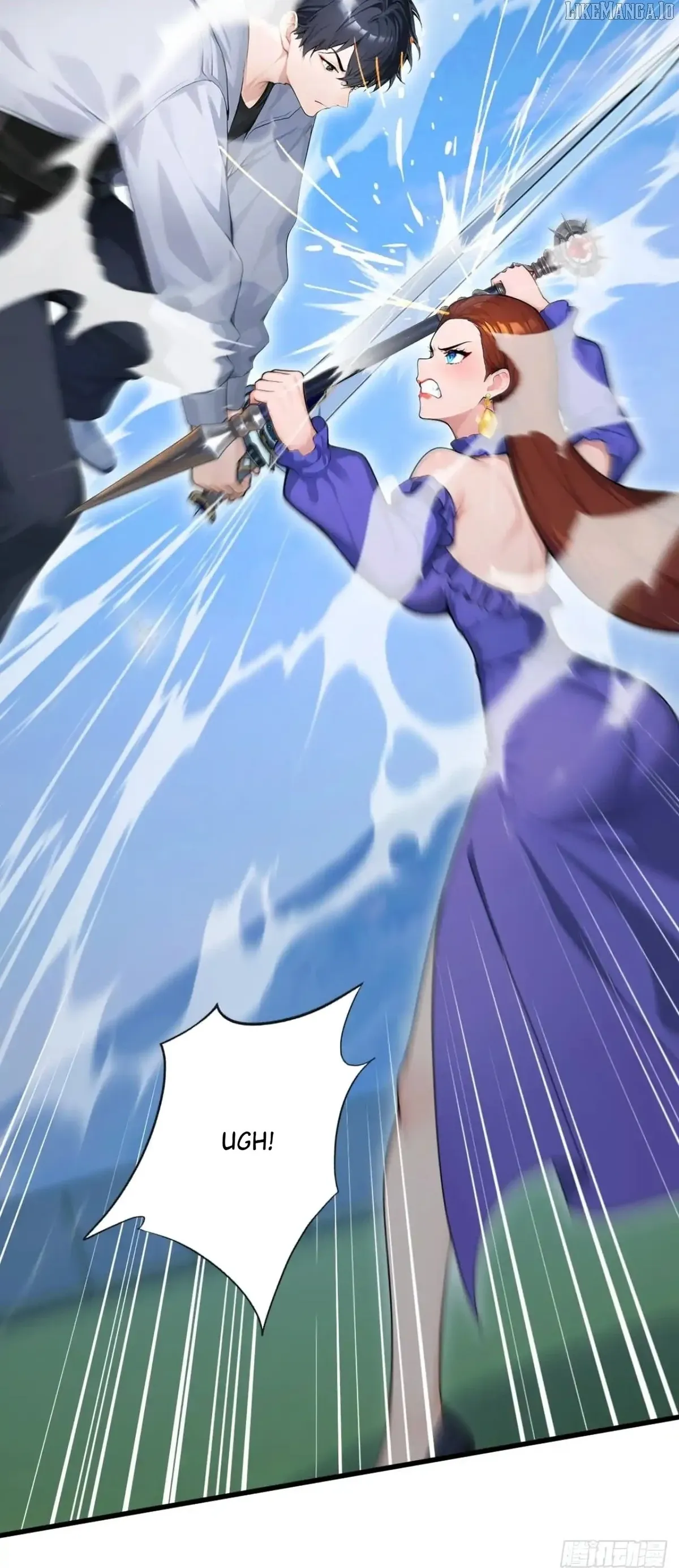 Primordial Ten Fiends: Others Tame Beasts, I Tame Beast Girls Chapter 72 Online - página 5