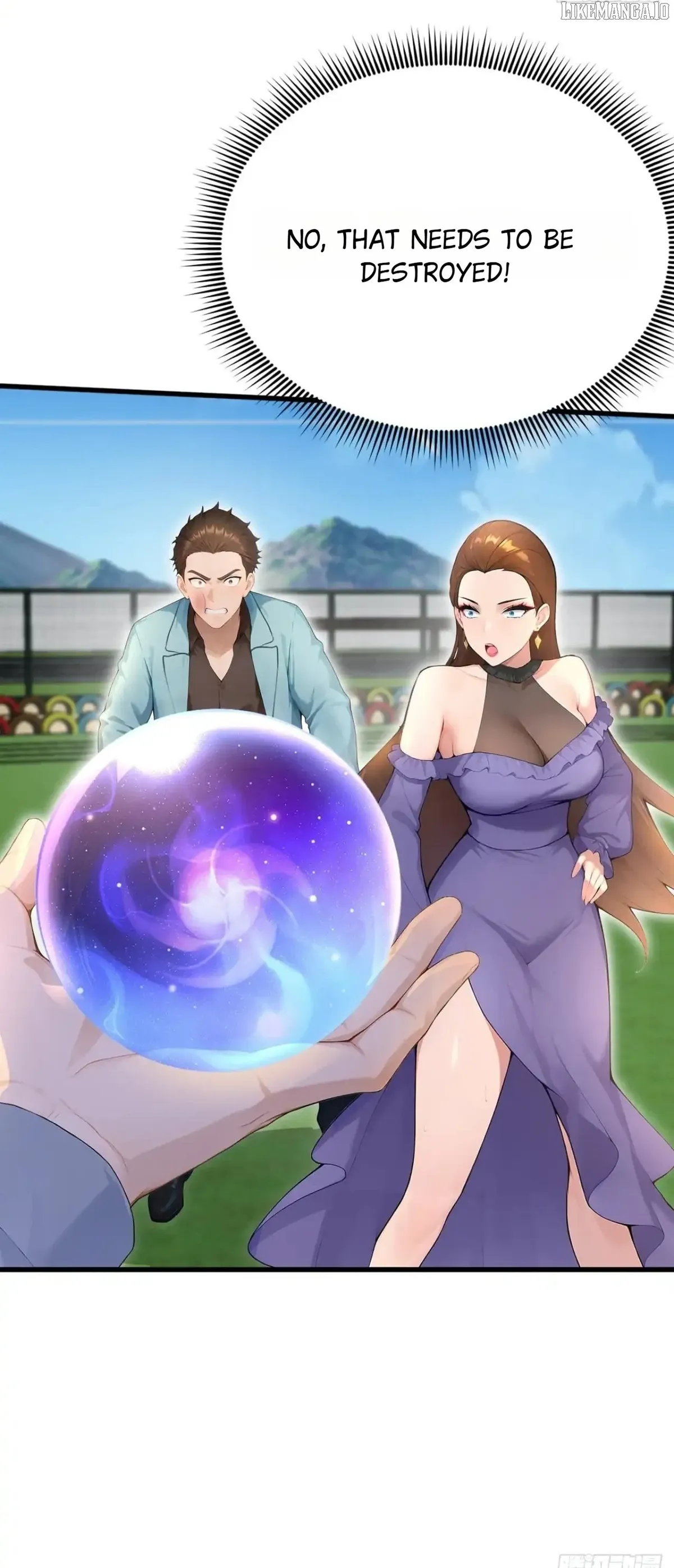 Primordial Ten Fiends: Others Tame Beasts, I Tame Beast Girls Chapter 72 Online - página 35