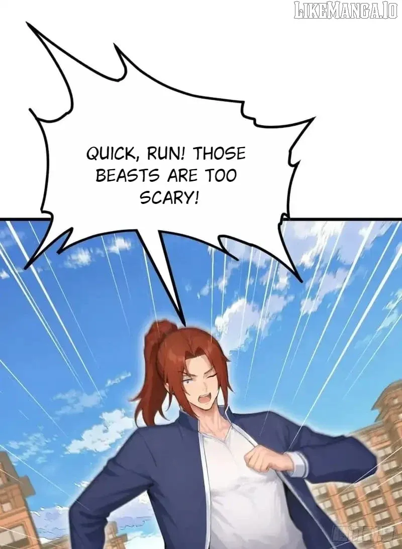 Primordial Ten Fiends: Others Tame Beasts, I Tame Beast Girls Chapter 77 Online - página 4