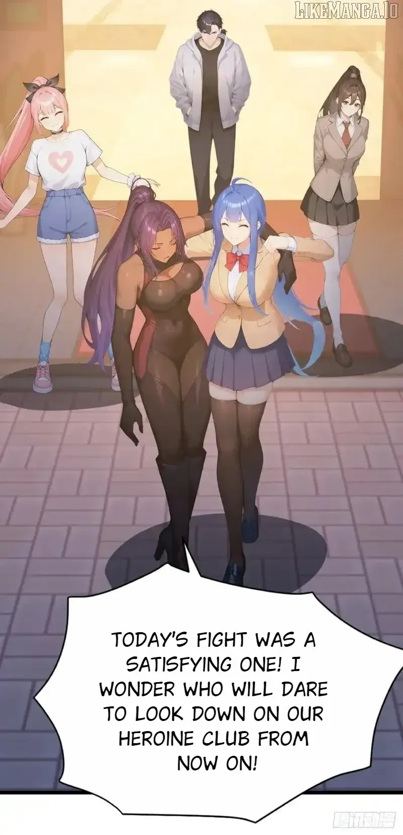 Primordial Ten Fiends: Others Tame Beasts, I Tame Beast Girls Chapter 77 Online - página 18