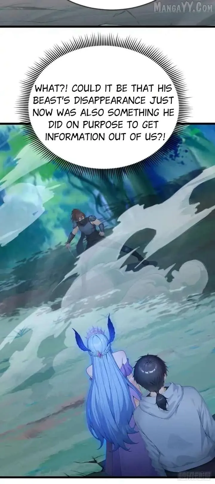 Primordial Ten Fiends: Others Tame Beasts, I Tame Beast Girls Chapter 78 Online - página 11