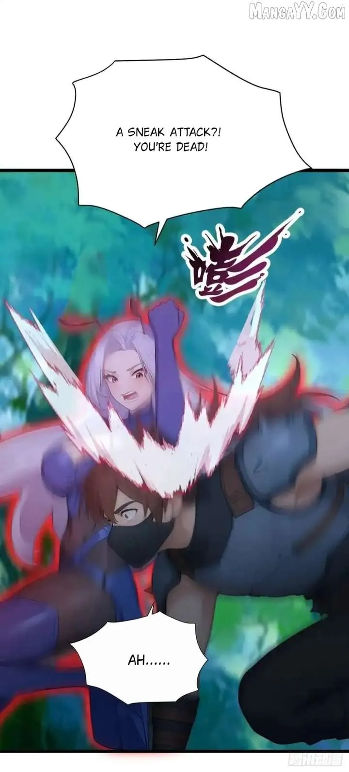 Primordial Ten Fiends: Others Tame Beasts, I Tame Beast Girls Chapter 78 Online - página 19