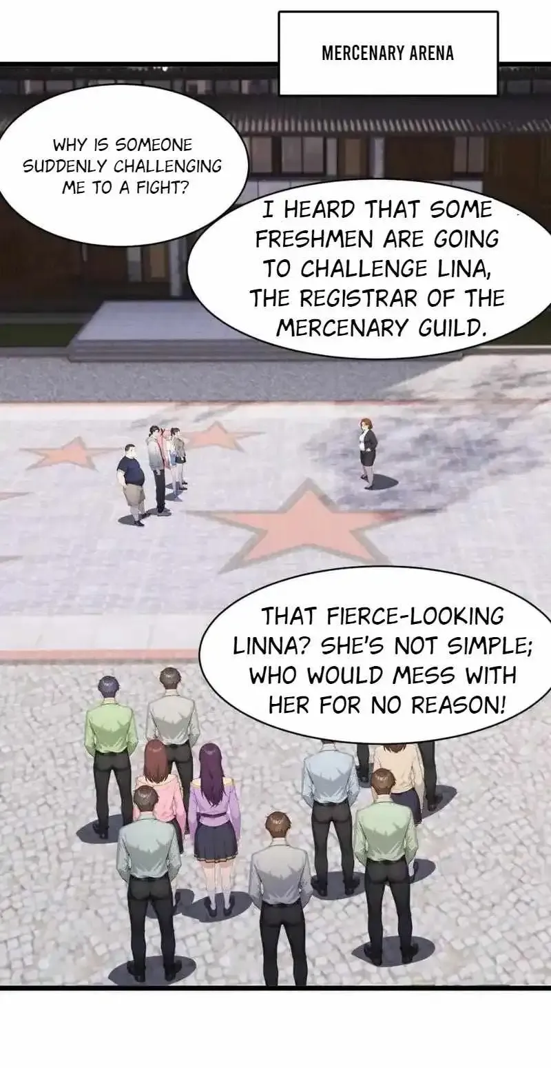 Primordial Ten Fiends: Others Tame Beasts, I Tame Beast Girls Chapter 80 Online - página 1
