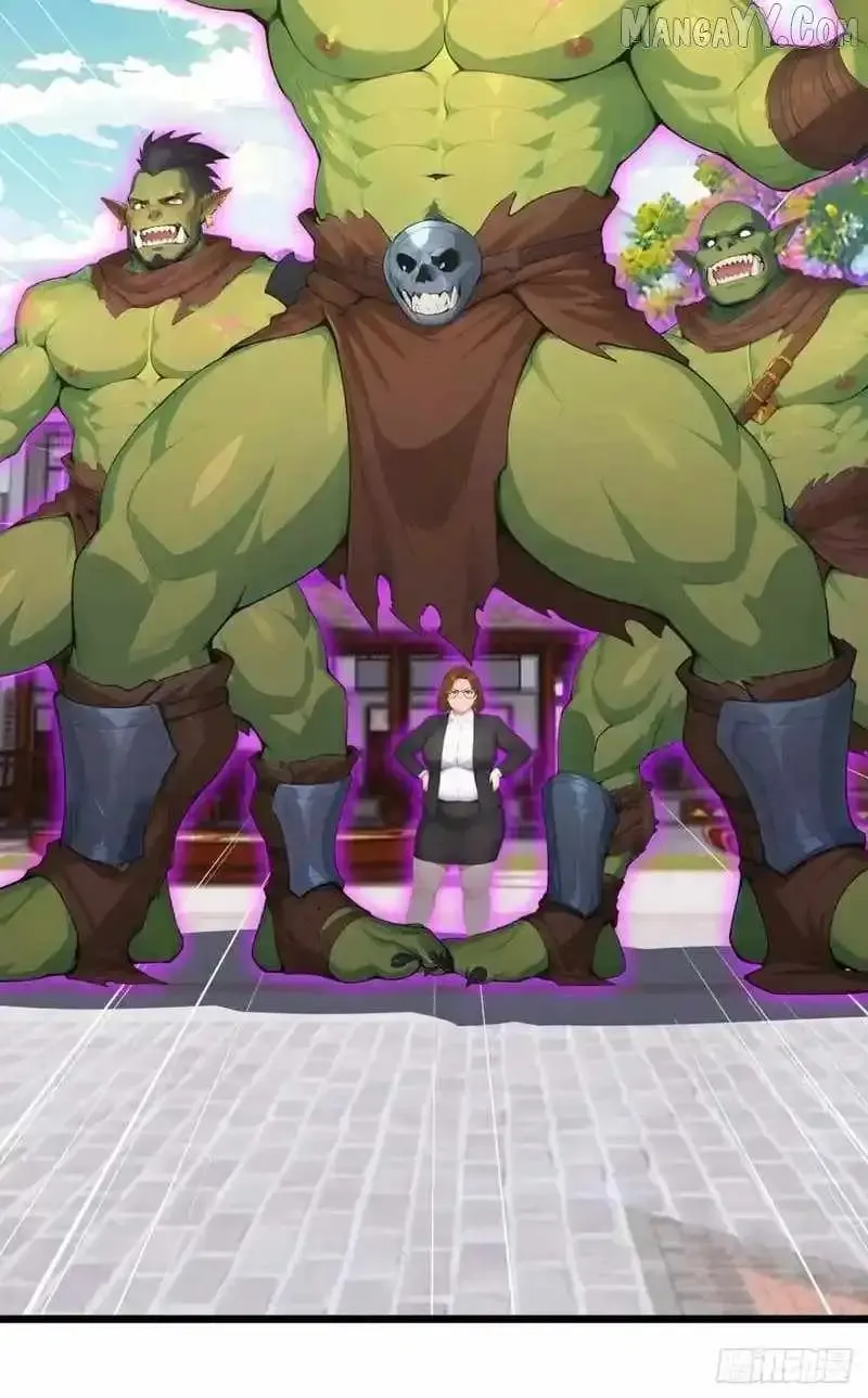 Primordial Ten Fiends: Others Tame Beasts, I Tame Beast Girls Chapter 80 Online - página 10
