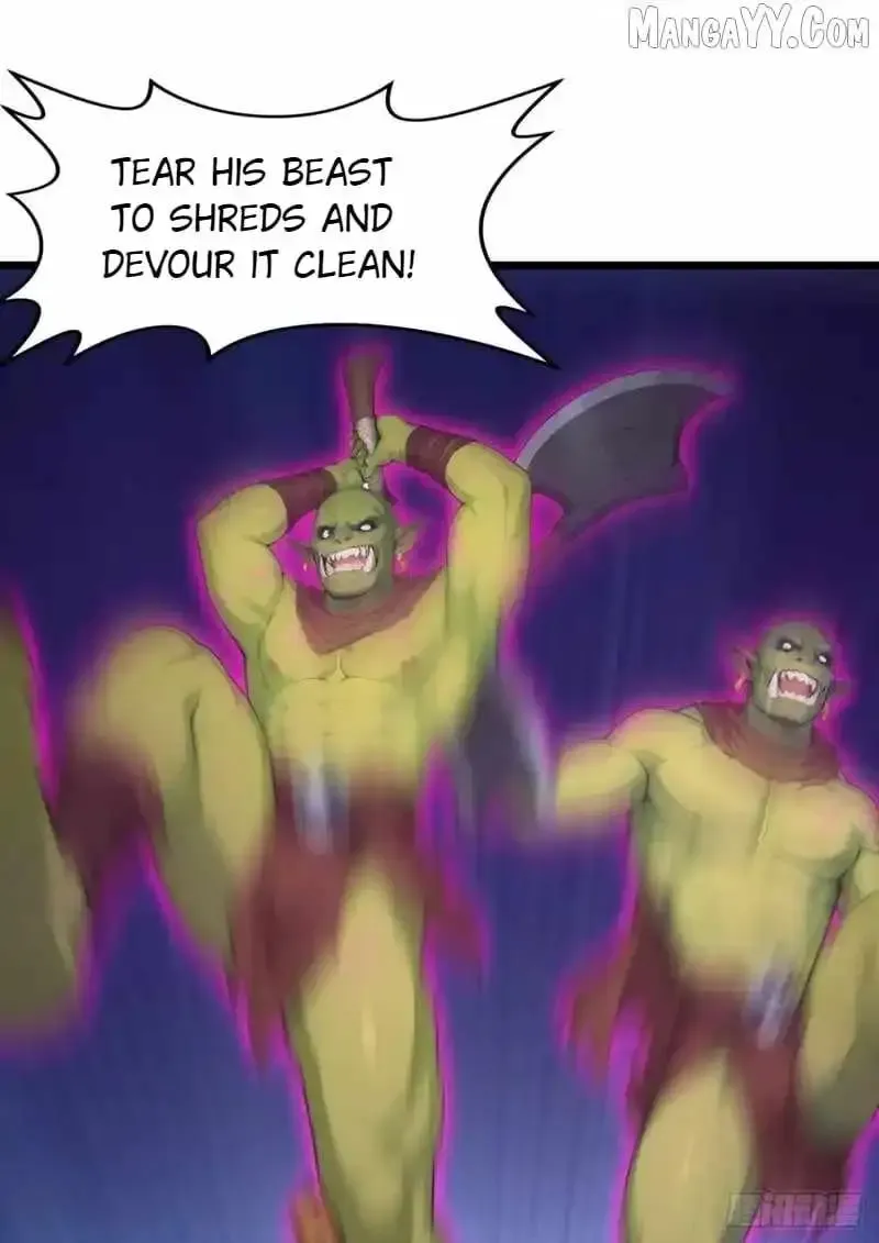 Primordial Ten Fiends: Others Tame Beasts, I Tame Beast Girls Chapter 80 Online - página 26