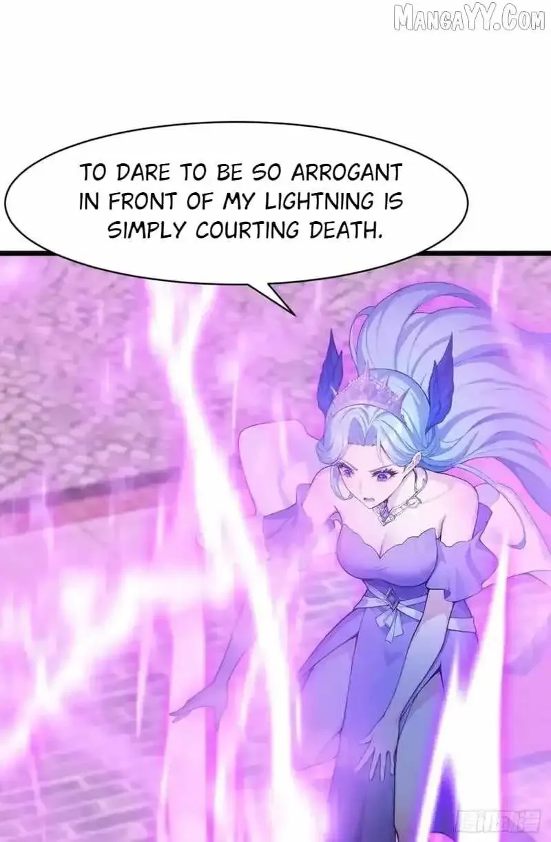 Primordial Ten Fiends: Others Tame Beasts, I Tame Beast Girls Chapter 80 Online - página 32