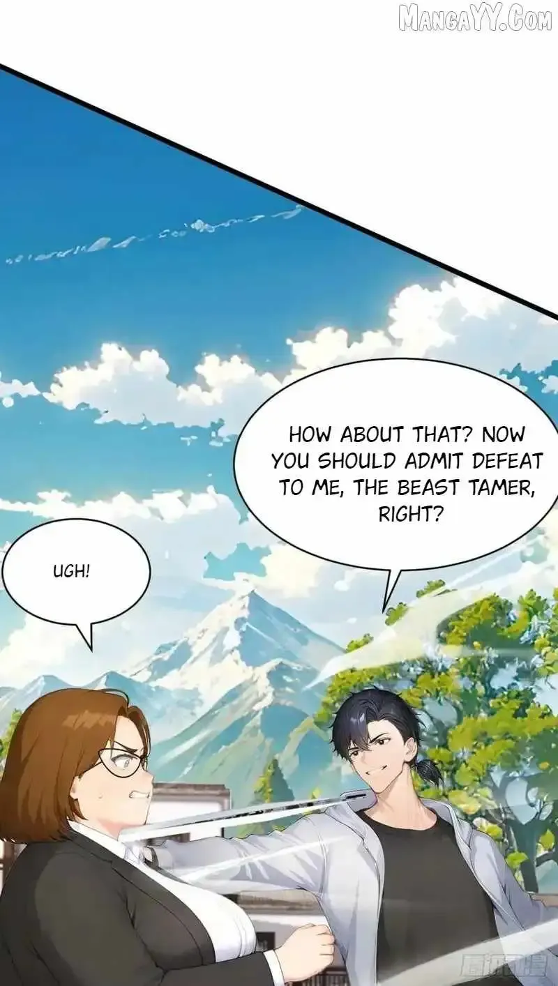Primordial Ten Fiends: Others Tame Beasts, I Tame Beast Girls Chapter 80 Online - página 40