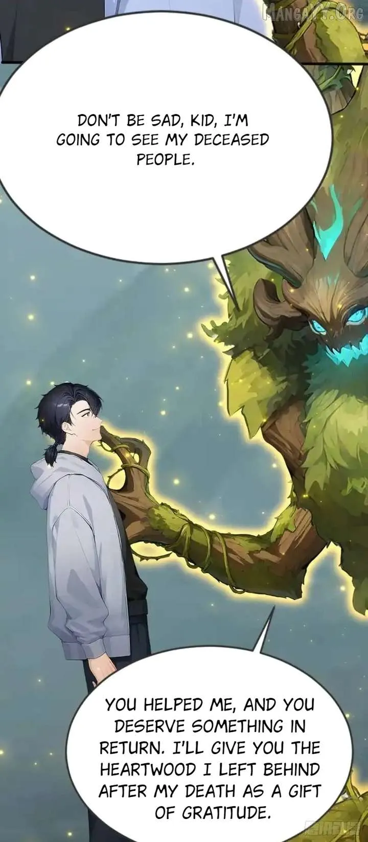 Primordial Ten Fiends: Others Tame Beasts, I Tame Beast Girls Chapter 83 Online - página 20