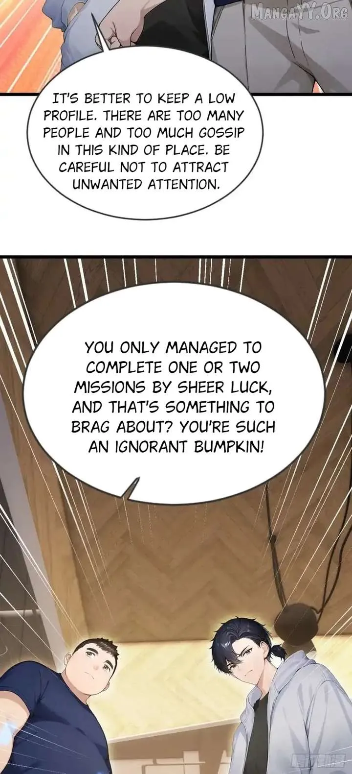 Primordial Ten Fiends: Others Tame Beasts, I Tame Beast Girls Chapter 83 Online - página 34
