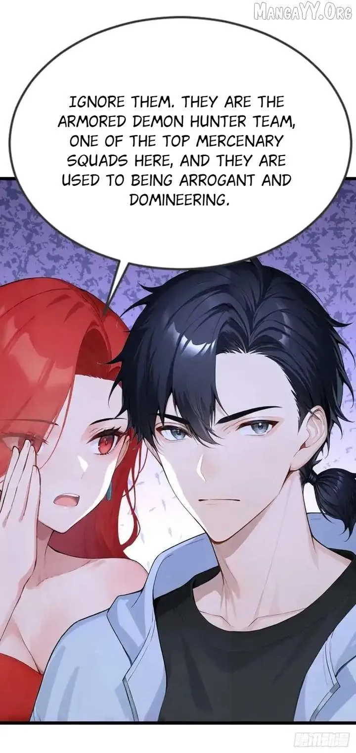 Primordial Ten Fiends: Others Tame Beasts, I Tame Beast Girls Chapter 83 Online - página 38