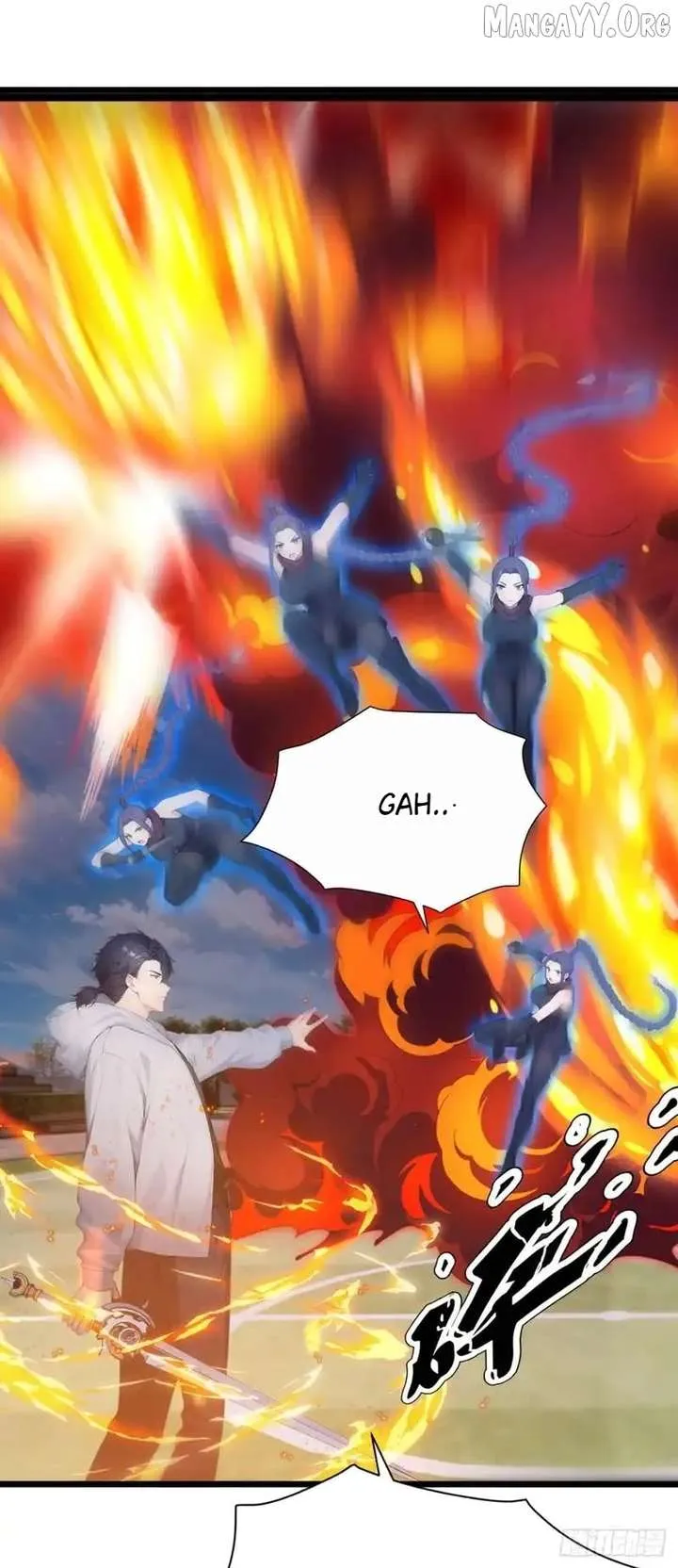 Primordial Ten Fiends: Others Tame Beasts, I Tame Beast Girls Chapter 86 Online - página 24