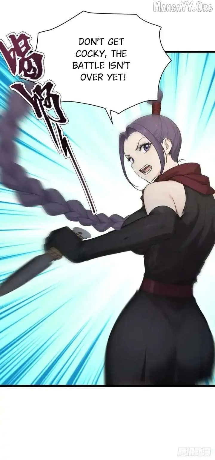 Primordial Ten Fiends: Others Tame Beasts, I Tame Beast Girls Chapter 86 Online - página 38