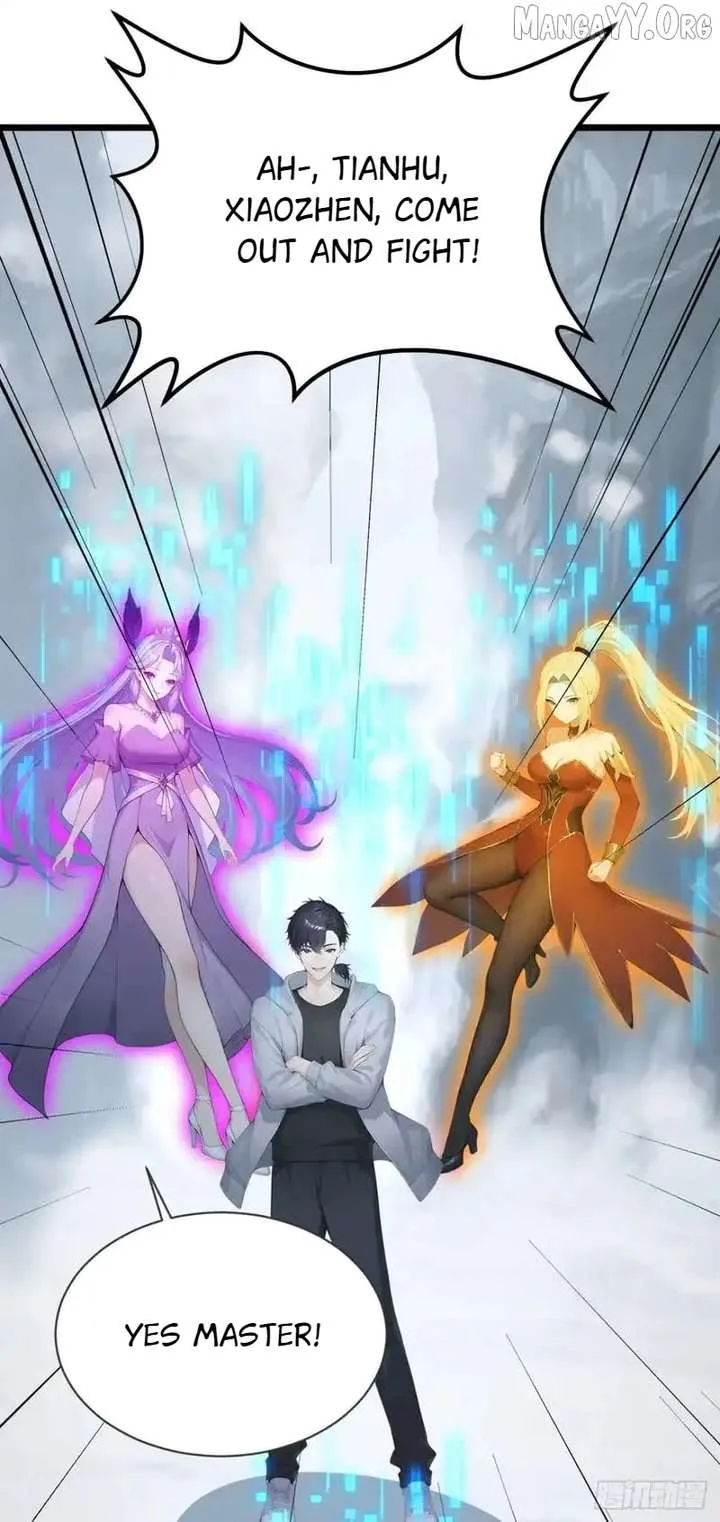 Primordial Ten Fiends: Others Tame Beasts, I Tame Beast Girls Chapter 87 Online - página 25