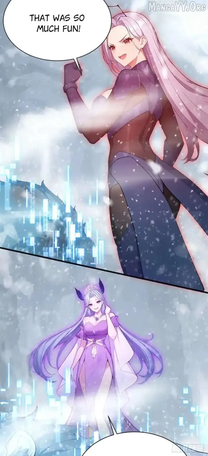 Primordial Ten Fiends: Others Tame Beasts, I Tame Beast Girls Chapter 87 Online - página 35