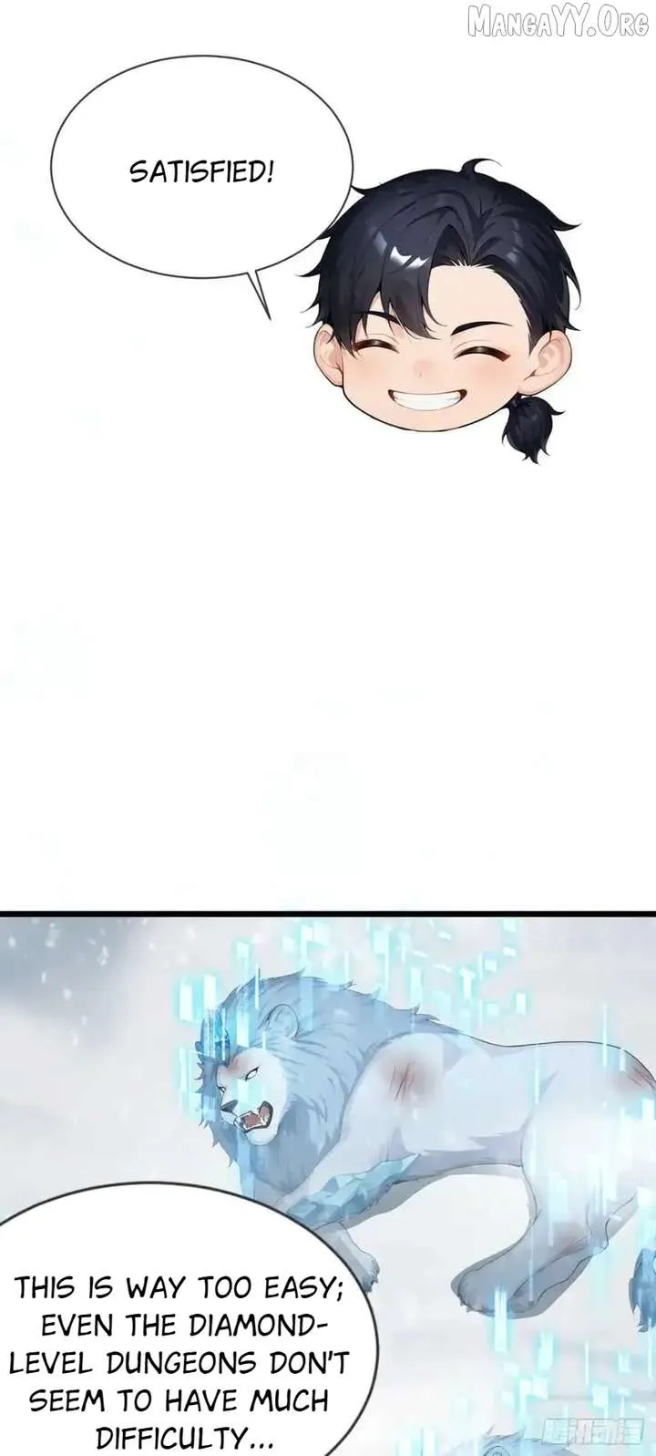 Primordial Ten Fiends: Others Tame Beasts, I Tame Beast Girls Chapter 87 Online - página 37