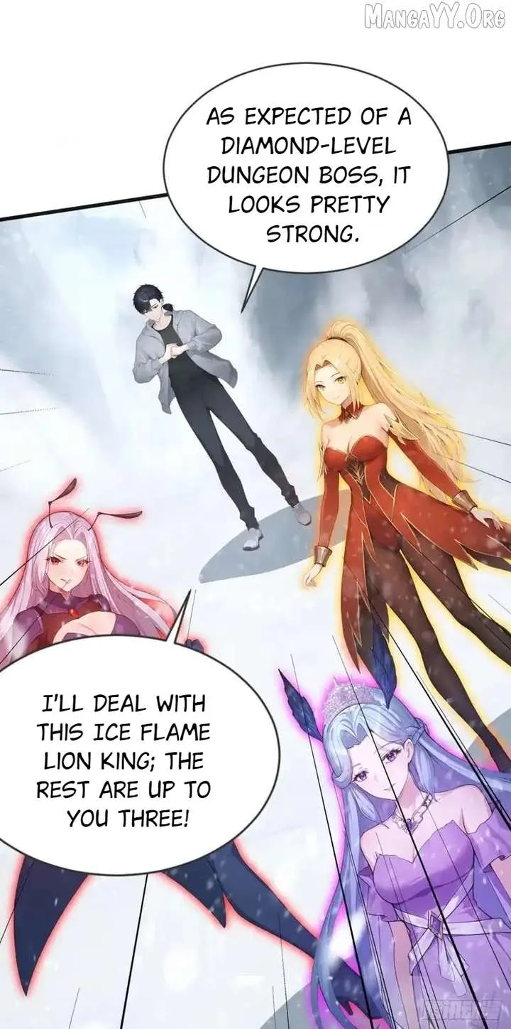 Primordial Ten Fiends: Others Tame Beasts, I Tame Beast Girls Chapter 87 Online - página 42