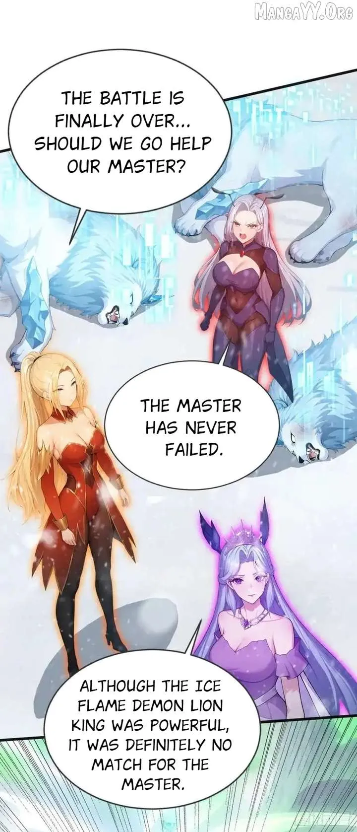 Primordial Ten Fiends: Others Tame Beasts, I Tame Beast Girls Chapter 87 Online - página 48