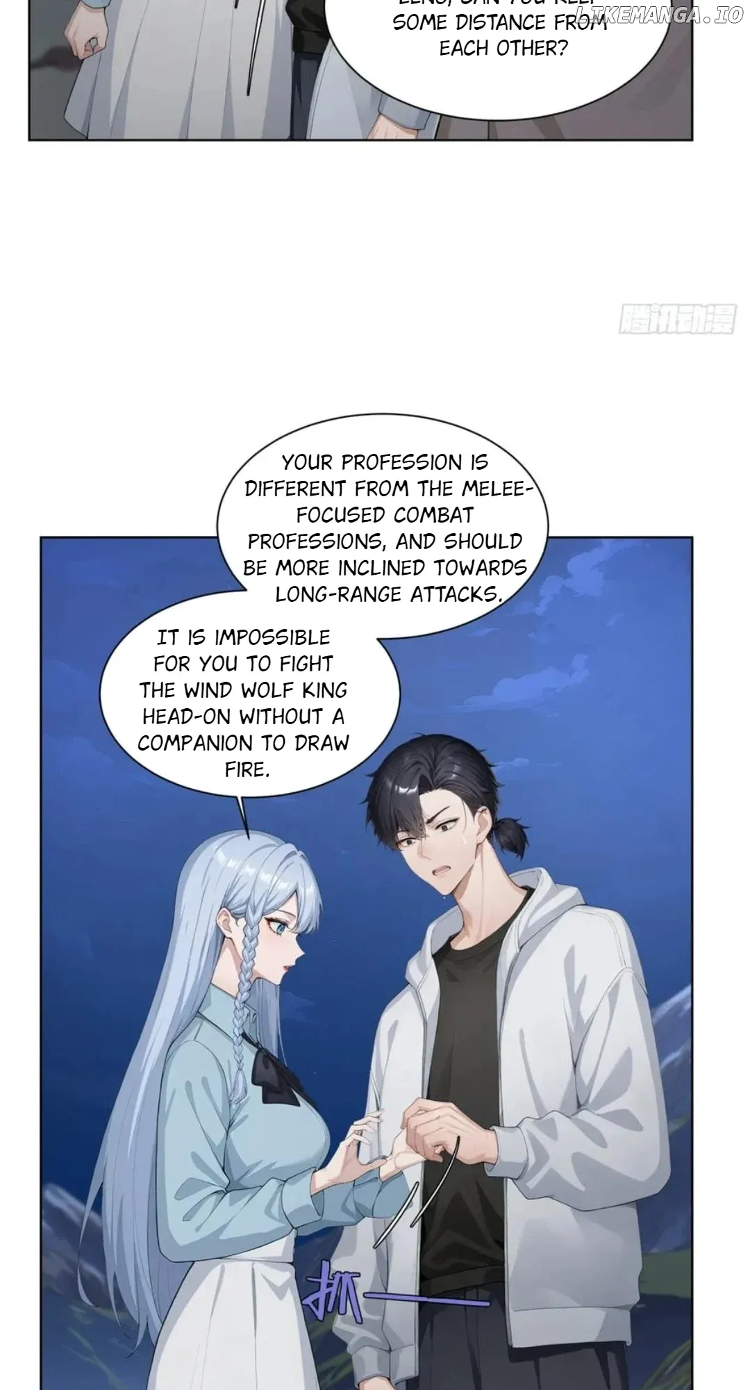 Primordial Ten Fiends: Others Tame Beasts, I Tame Beast Girls Chapter 9 Online - página 2