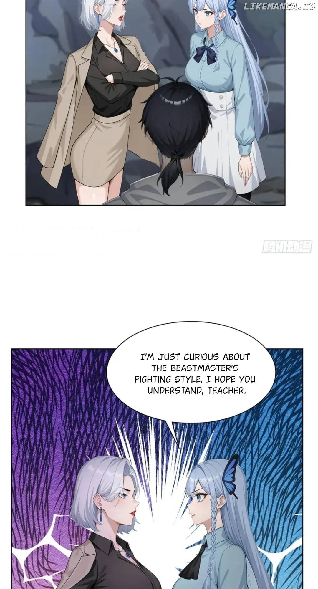 Primordial Ten Fiends: Others Tame Beasts, I Tame Beast Girls Chapter 9 Online - página 6