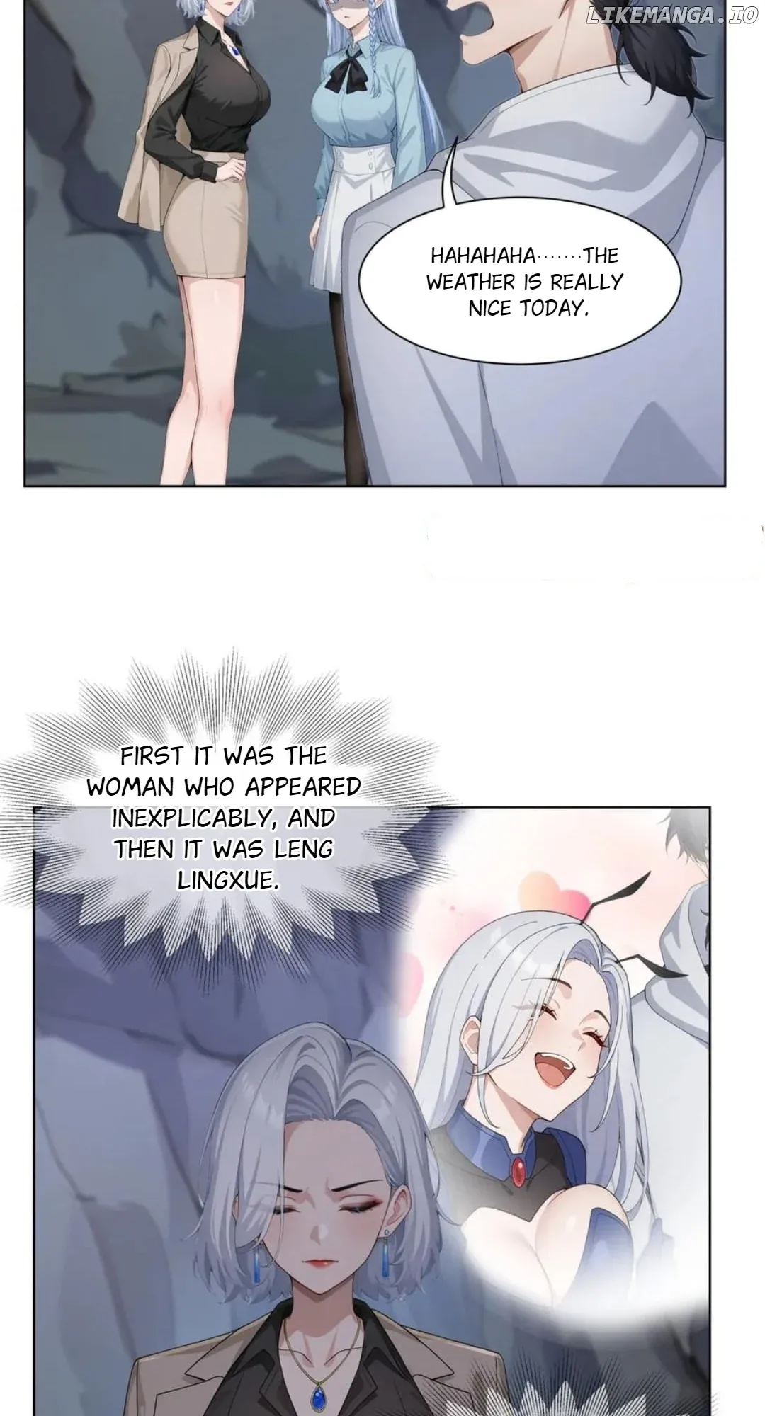 Primordial Ten Fiends: Others Tame Beasts, I Tame Beast Girls Chapter 9 Online - página 9