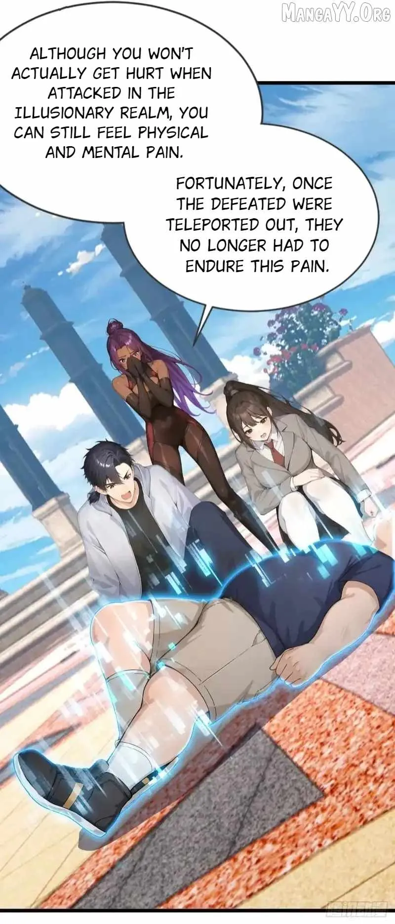 Primordial Ten Fiends: Others Tame Beasts, I Tame Beast Girls Chapter 90 Online - página 15