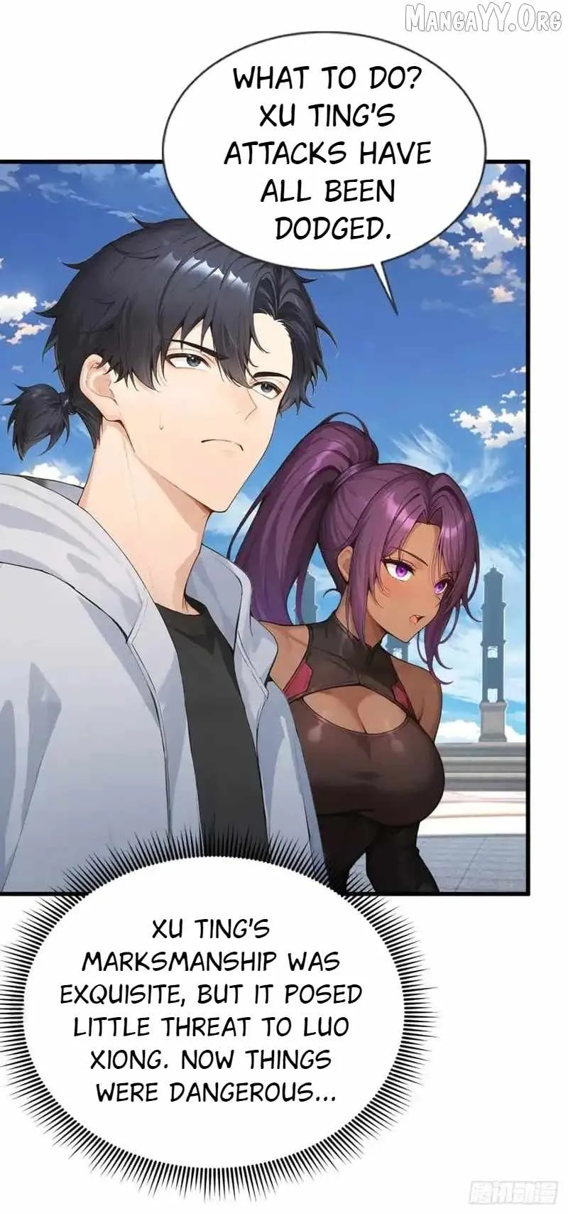Primordial Ten Fiends: Others Tame Beasts, I Tame Beast Girls Chapter 90 Online - página 34