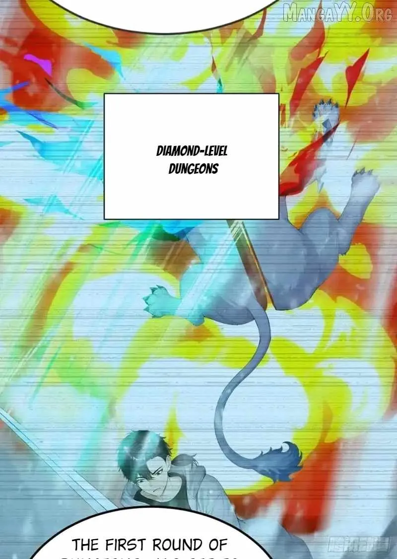 Primordial Ten Fiends: Others Tame Beasts, I Tame Beast Girls Chapter 91 Online - página 17