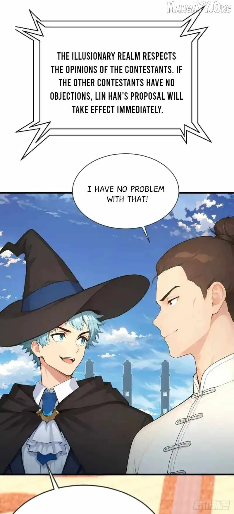 Primordial Ten Fiends: Others Tame Beasts, I Tame Beast Girls Chapter 91 Online - página 23