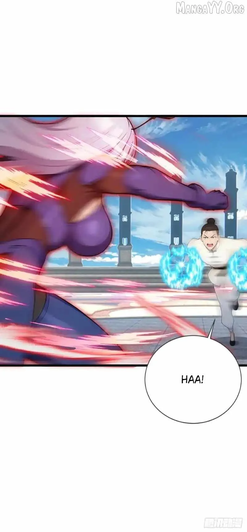 Primordial Ten Fiends: Others Tame Beasts, I Tame Beast Girls Chapter 91 Online - página 33