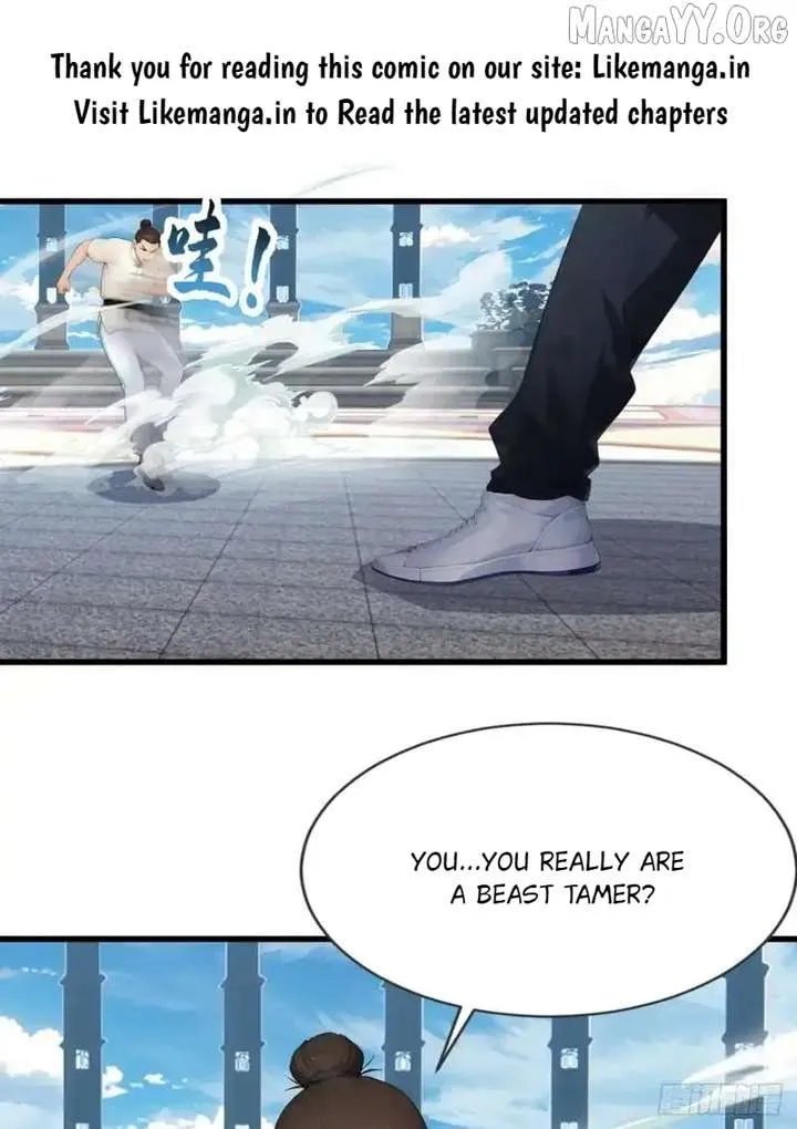 Primordial Ten Fiends: Others Tame Beasts, I Tame Beast Girls Chapter 92 Online - página 1