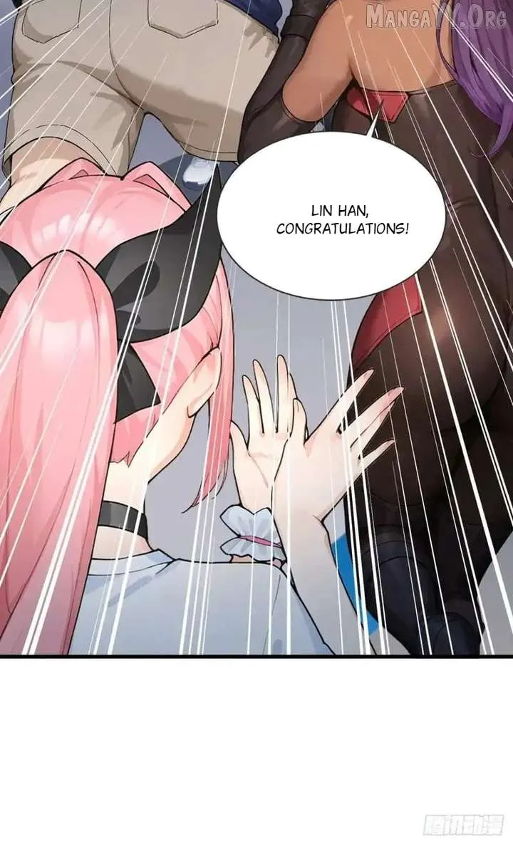 Primordial Ten Fiends: Others Tame Beasts, I Tame Beast Girls Chapter 92 Online - página 41