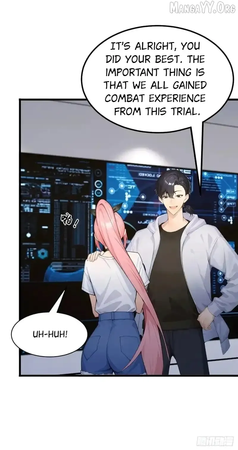 Primordial Ten Fiends: Others Tame Beasts, I Tame Beast Girls Chapter 93 Online - página 6