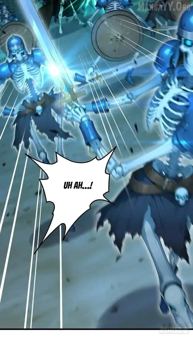 Primordial Ten Fiends: Others Tame Beasts, I Tame Beast Girls Chapter 93 Online - página 41