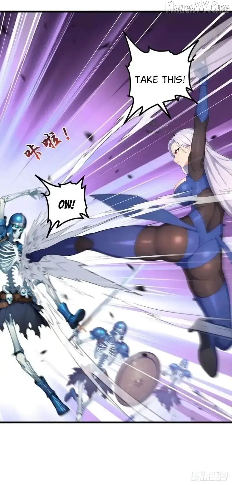 Primordial Ten Fiends: Others Tame Beasts, I Tame Beast Girls Chapter 93 Online - página 46