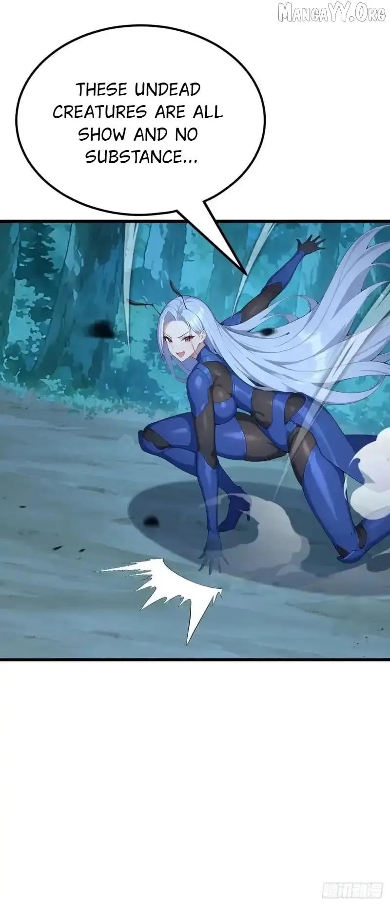 Primordial Ten Fiends: Others Tame Beasts, I Tame Beast Girls Chapter 93 Online - página 47