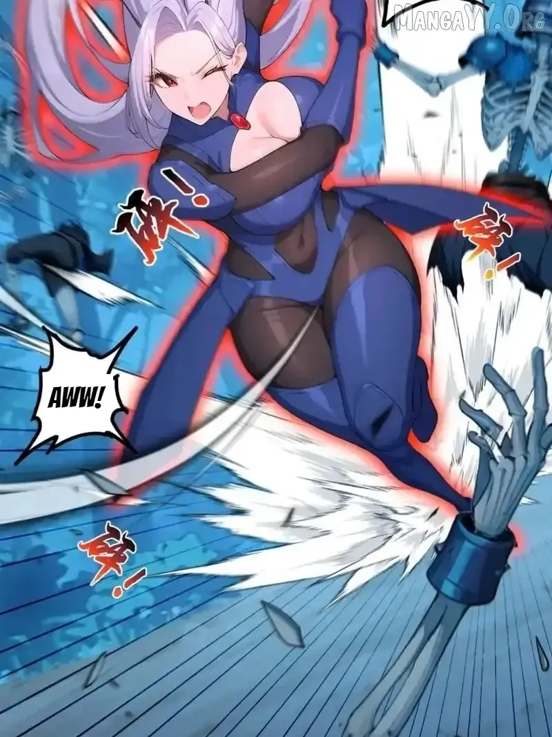 Primordial Ten Fiends: Others Tame Beasts, I Tame Beast Girls Chapter 93 Online - página 50