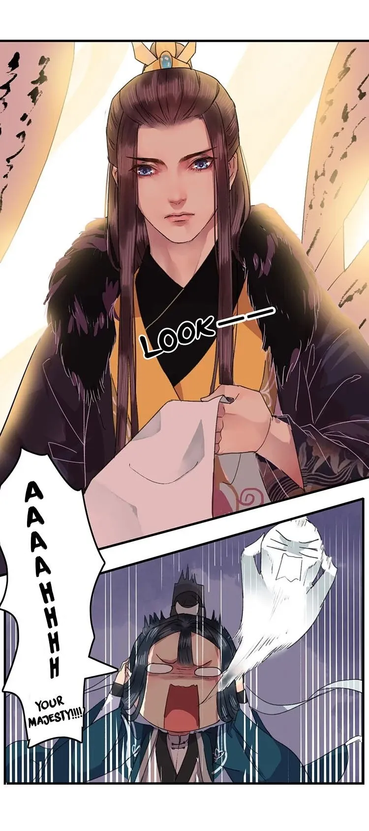 Princess in the Prince’s Harem Chapter 10 Online - página 6