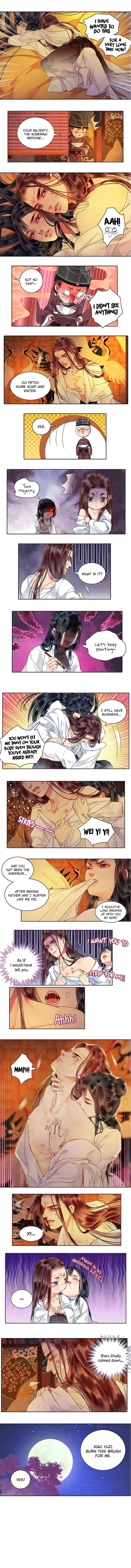 Princess in the Prince’s Harem Chapter 114 Online - página 2