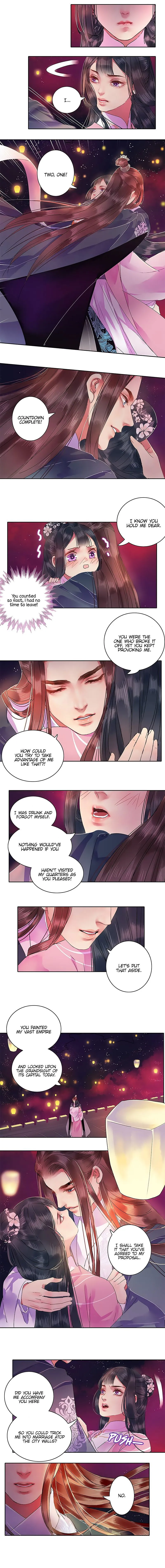 Princess in the Prince’s Harem Chapter 123 Online - página 2