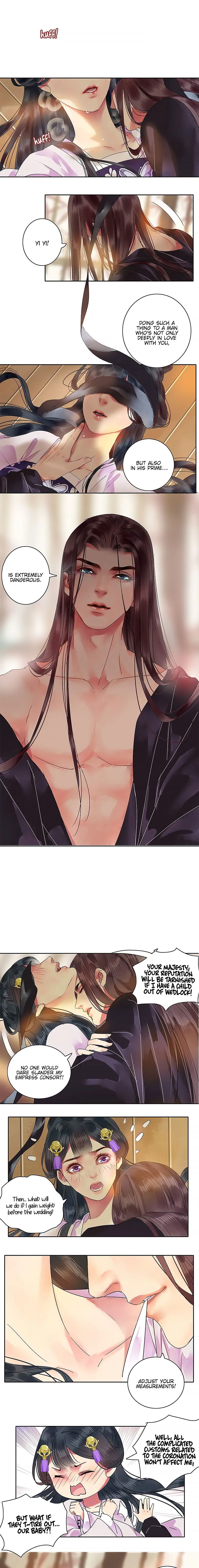 Princess in the Prince’s Harem Chapter 130 Online - página 2