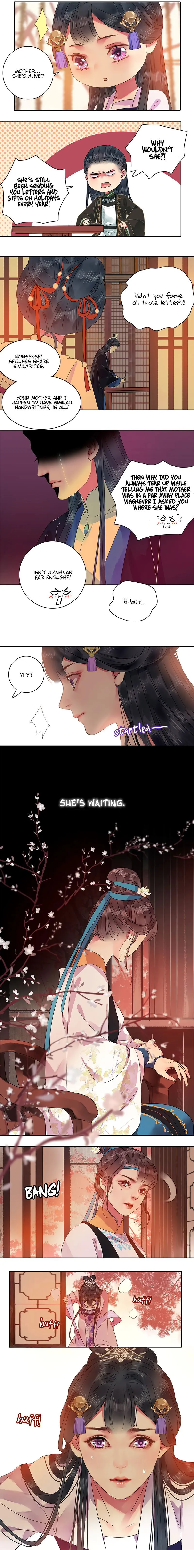 Princess in the Prince’s Harem Chapter 131 Online - página 3