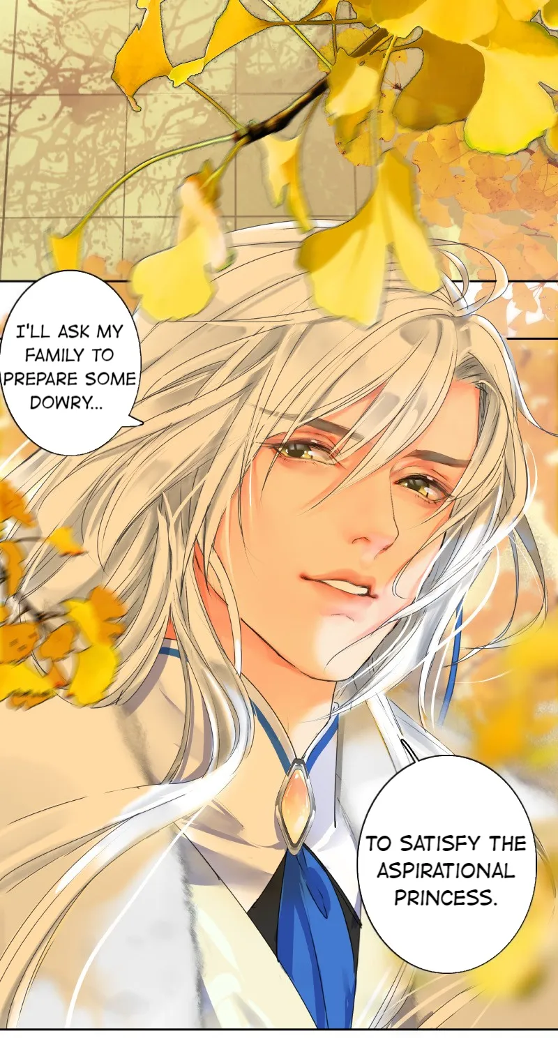 Princess in the Prince’s Harem Chapter 148 Online - página 3