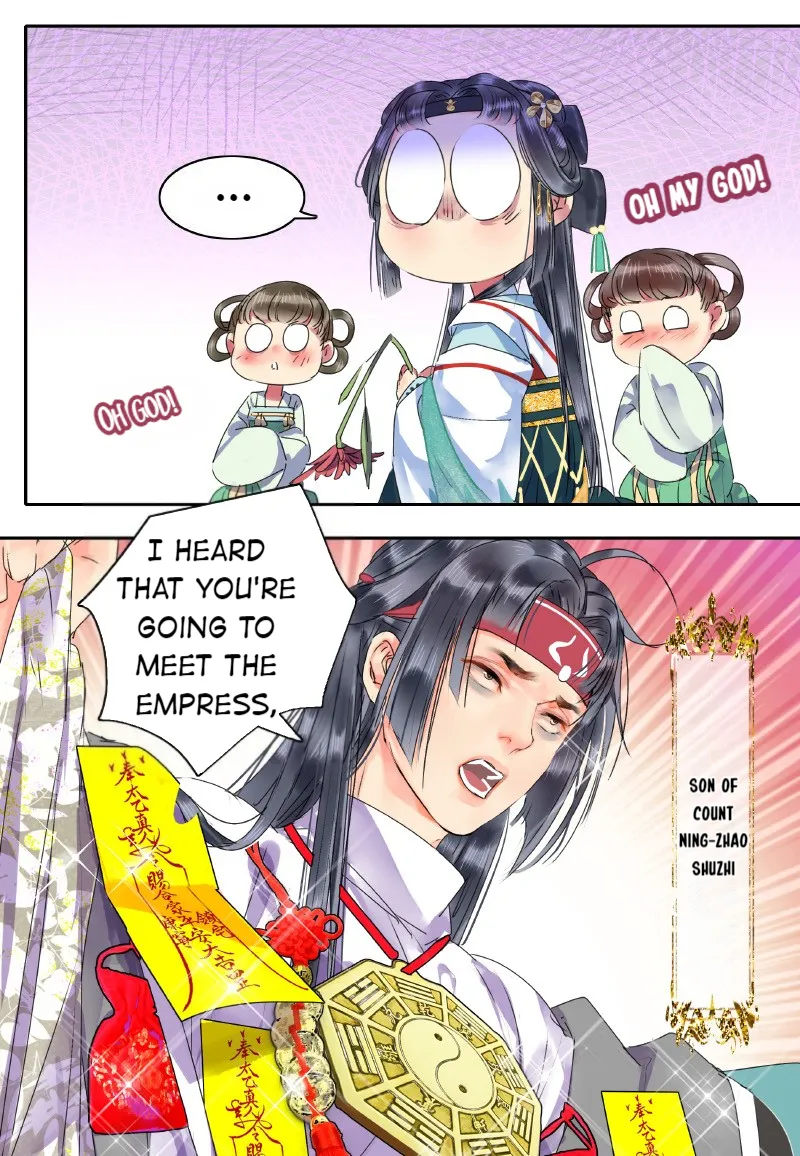 Princess in the Prince’s Harem Chapter 148 Online - página 7