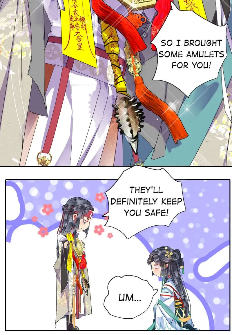 Princess in the Prince’s Harem Chapter 148 Online - página 8