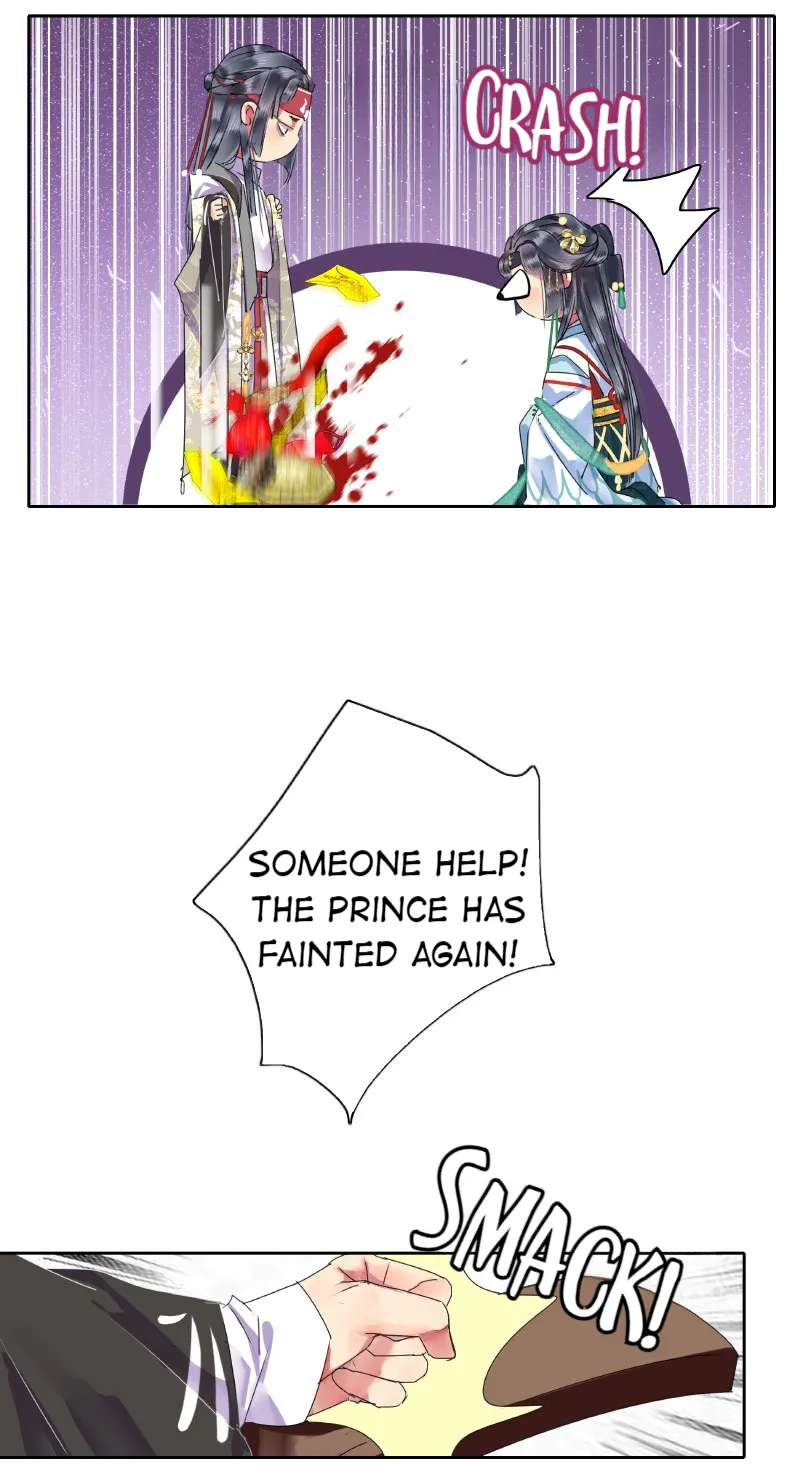 Princess in the Prince’s Harem Chapter 148 Online - página 9