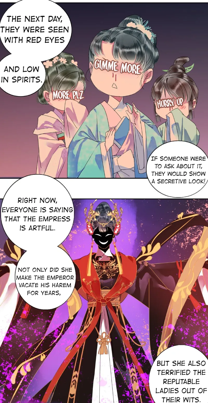 Princess in the Prince’s Harem Chapter 148 Online - página 12