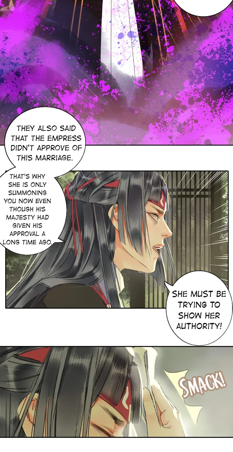 Princess in the Prince’s Harem Chapter 148 Online - página 13