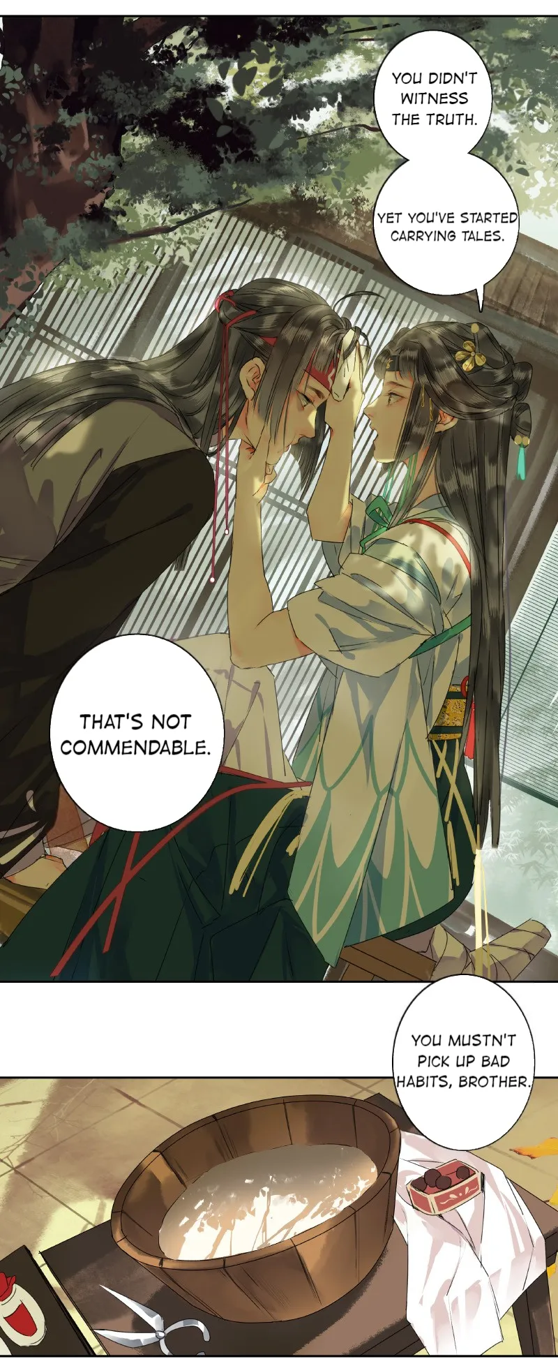 Princess in the Prince’s Harem Chapter 148 Online - página 14