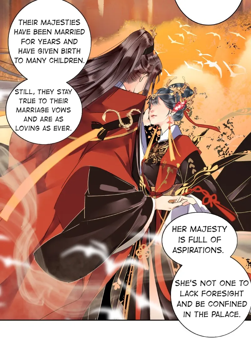Princess in the Prince’s Harem Chapter 148 Online - página 17